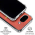 Vietnam Flag Distressed Google Pixel 9a Clear Case